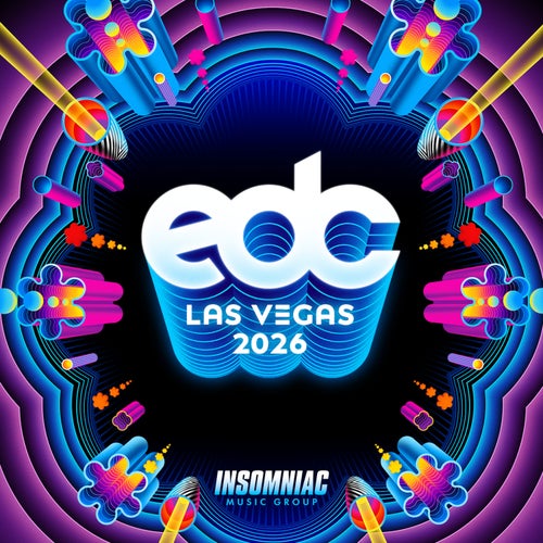 EDC Las Vegas 2026