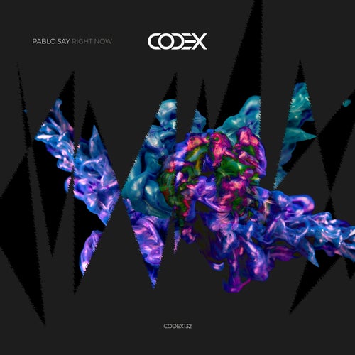Cover art for Right Now