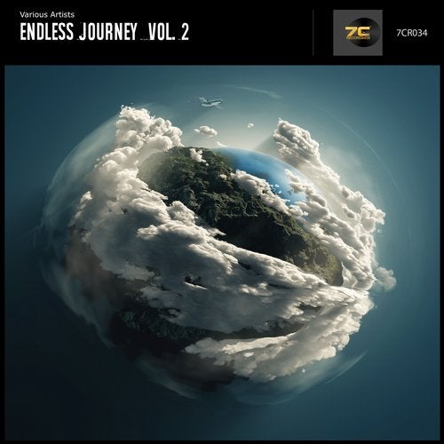 Cover art for Endless Journey, Vol. 2