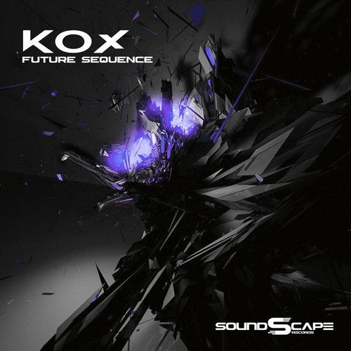 Cover art for Future Sequence