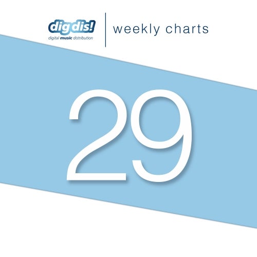 DIG DIS! CHARTS WEEK 29/2017