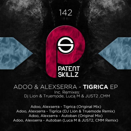 Tigrica EP