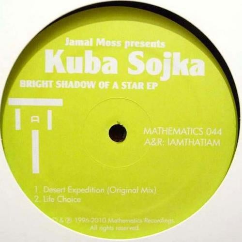 Bright Shadow Of A Star EP