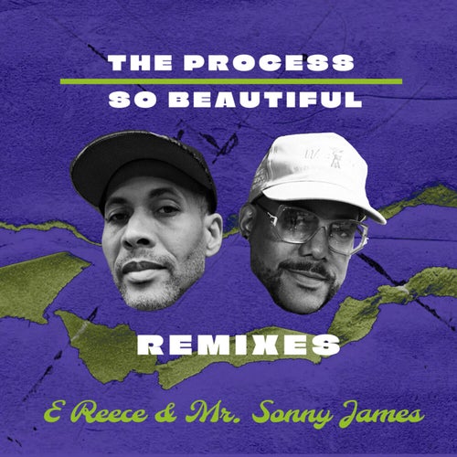 The Process / So Beautiful (Remixes)