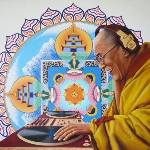 Dalai Lama