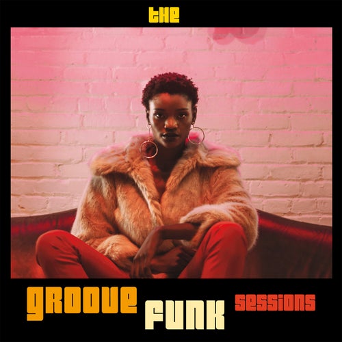 VA - The Groove Funk Sessions [Irma Records]