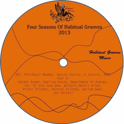 Four Seasons of Habitual Grooves 2013