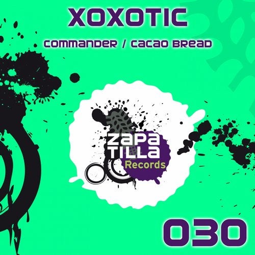 Commander / Cacao Bread