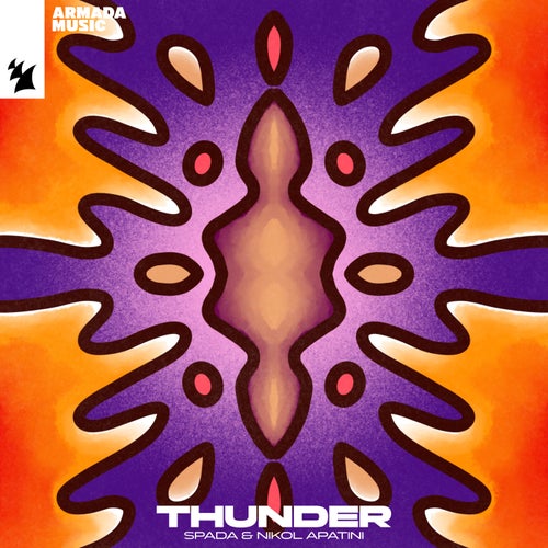 Spada & Nikol Apatini - Thunder (2024)