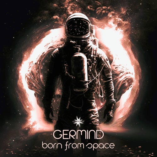  Germind - Born From Space (2023) 
