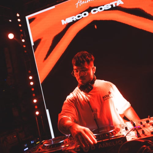 Mirco Costa - Vibeon Vibes Chart Cover