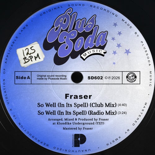 So Well (In Its Spell)