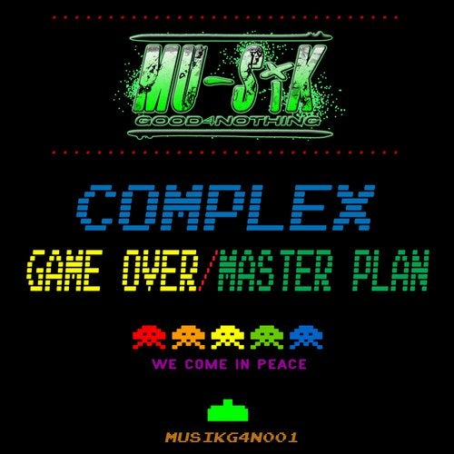 Game Over / Master Plan