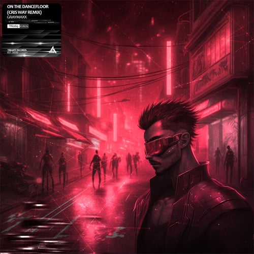 On The Dancefloor (Cris Way Remix)