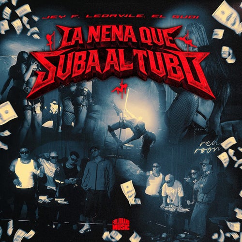 La Nena Que Suba Al Tubo