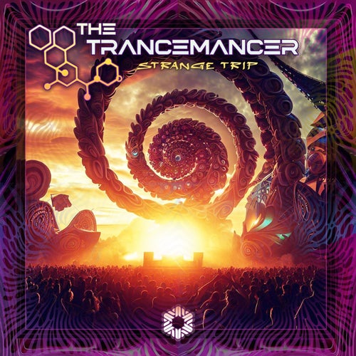  The Trancemancer - Strange Trip (2023) 