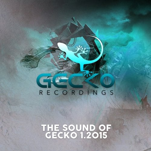 Cover art for The Sound of Gecko 1.2015