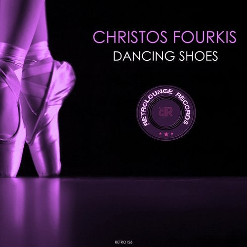 Christos Fourkis - Dancing Shoes album artwork