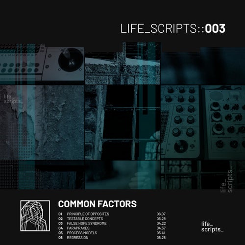 Cover art for Principle of Opposites
