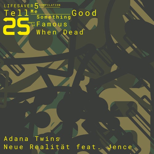 VA -  Adana Twins ft Jence - Neue Realitat (2024) [MP3] Aa0f47f2-a97a-42d7-9a47-fff4988d70a5