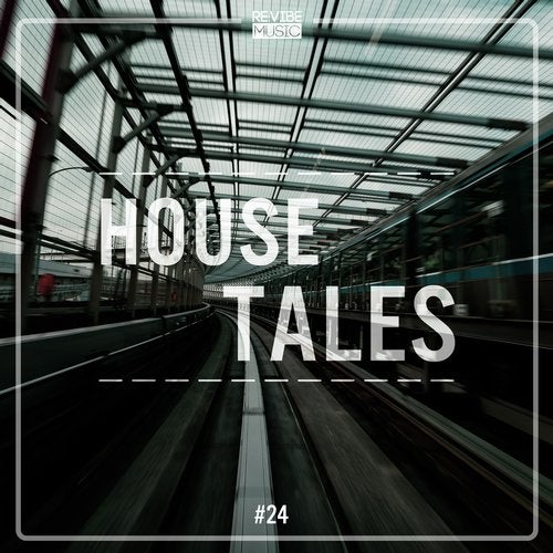 Cover art for House Tales, Vol. 24