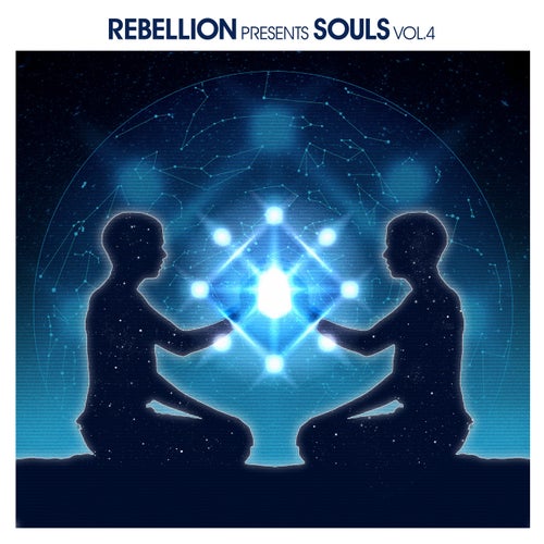 Cover art for Rebellion presents SOULS Vol. 4