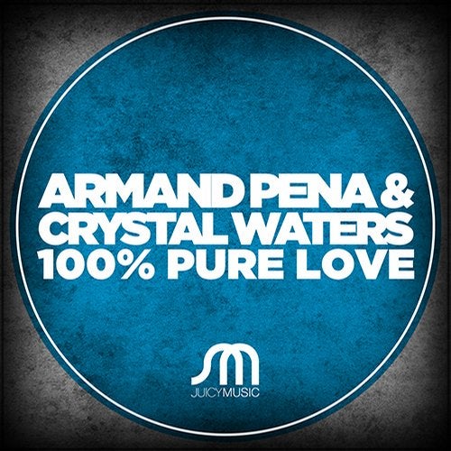 Cover art for 100 %% Pure Love