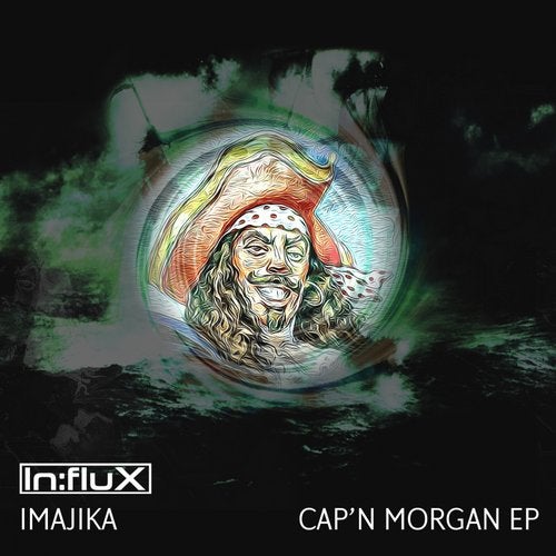 Imajika - Cap'n Morgan [EP] 2019