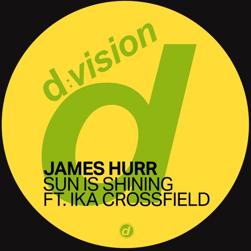 James Hurr feat. Ika Crossfield - Sun Is Shining (Extended Mix).mp3