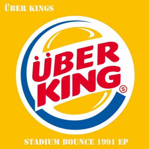 Stadium Bounce 1991 EP