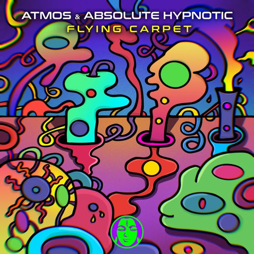  Atmos And Absolute Hypnotic - Flying Carpet (2026) 