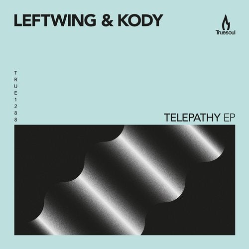 Cover art for Telepathy EP