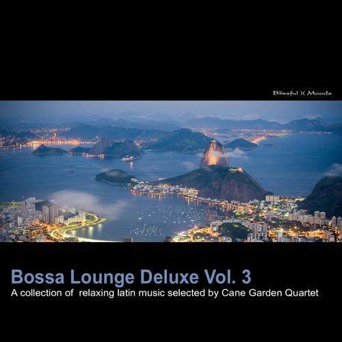 Cover art for Bossa Lounge Deluxe Vol.3