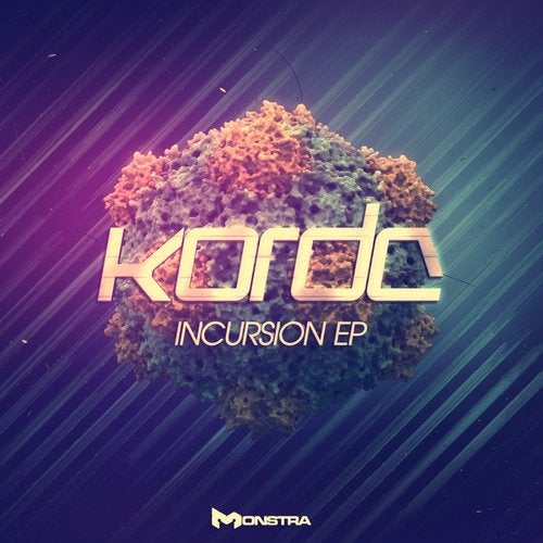 Cover art for Incursion