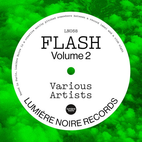 Flash Vol. 2