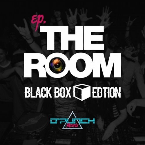 Cover art for The Room Ep