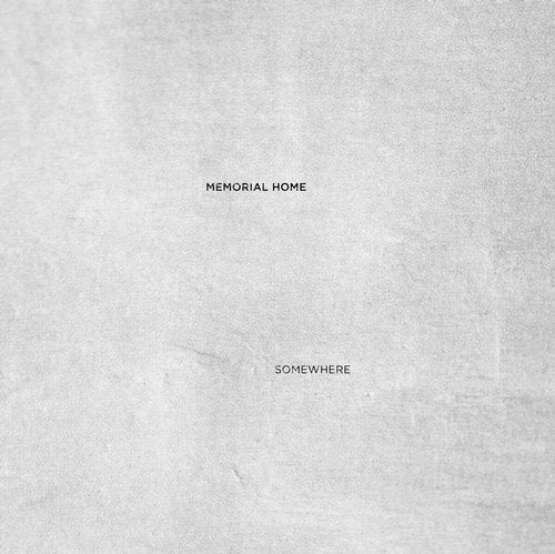 Cover art for Somewhere EP