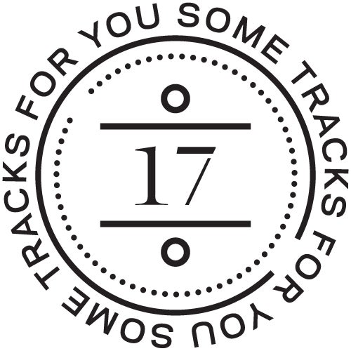 MISTER SOMETHING'S TRACKS FOR YOU NO.17