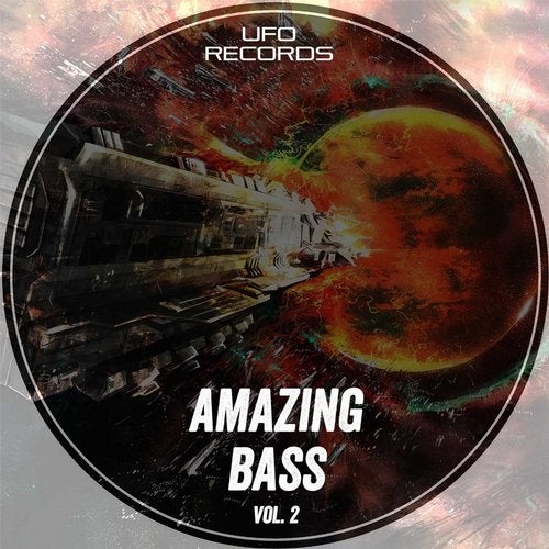 Cover art for Amazing Bass, Vol. 2