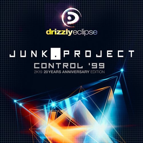 Cover art for Control '99