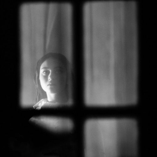 Cover art for Whisperers