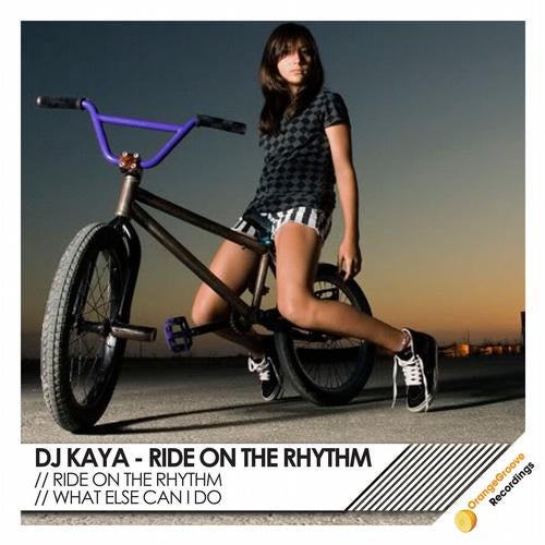Ride On The Rhythm