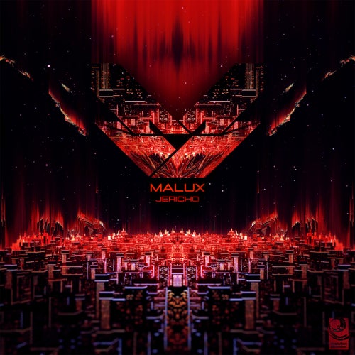 Cover art for Jericho