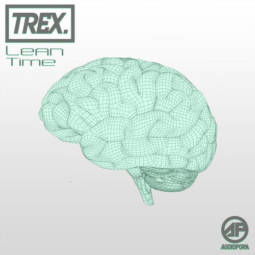 Cover art for Lean Time
