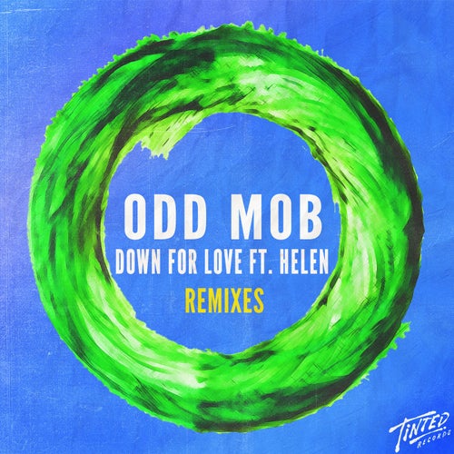 Down for Love (feat. Helen) [Remixes]