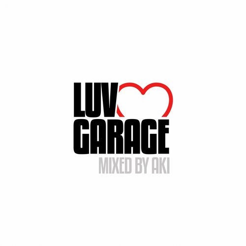 VA - LUV GARAGE (MIXED BY AKI) [LP] 2019