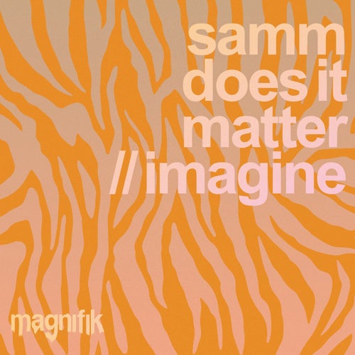 Cover art for Does It Matter EP