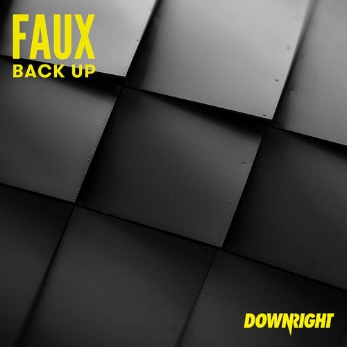 Cover art for Back Up