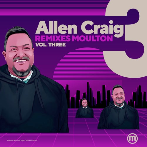 Allen Craig Remixies Moulton Vol. 3