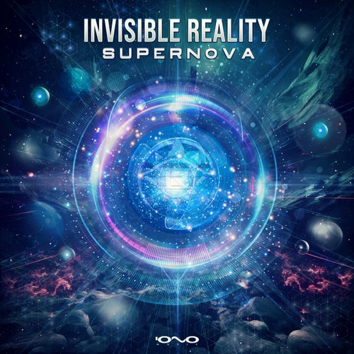  Invisible Reality - Supernova (2023) 